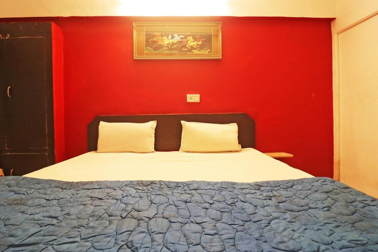 Spot On 48690 Hotel Host Agra  Εξωτερικό φωτογραφία