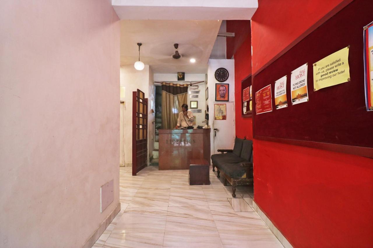 Spot On 48690 Hotel Host Agra  Εξωτερικό φωτογραφία