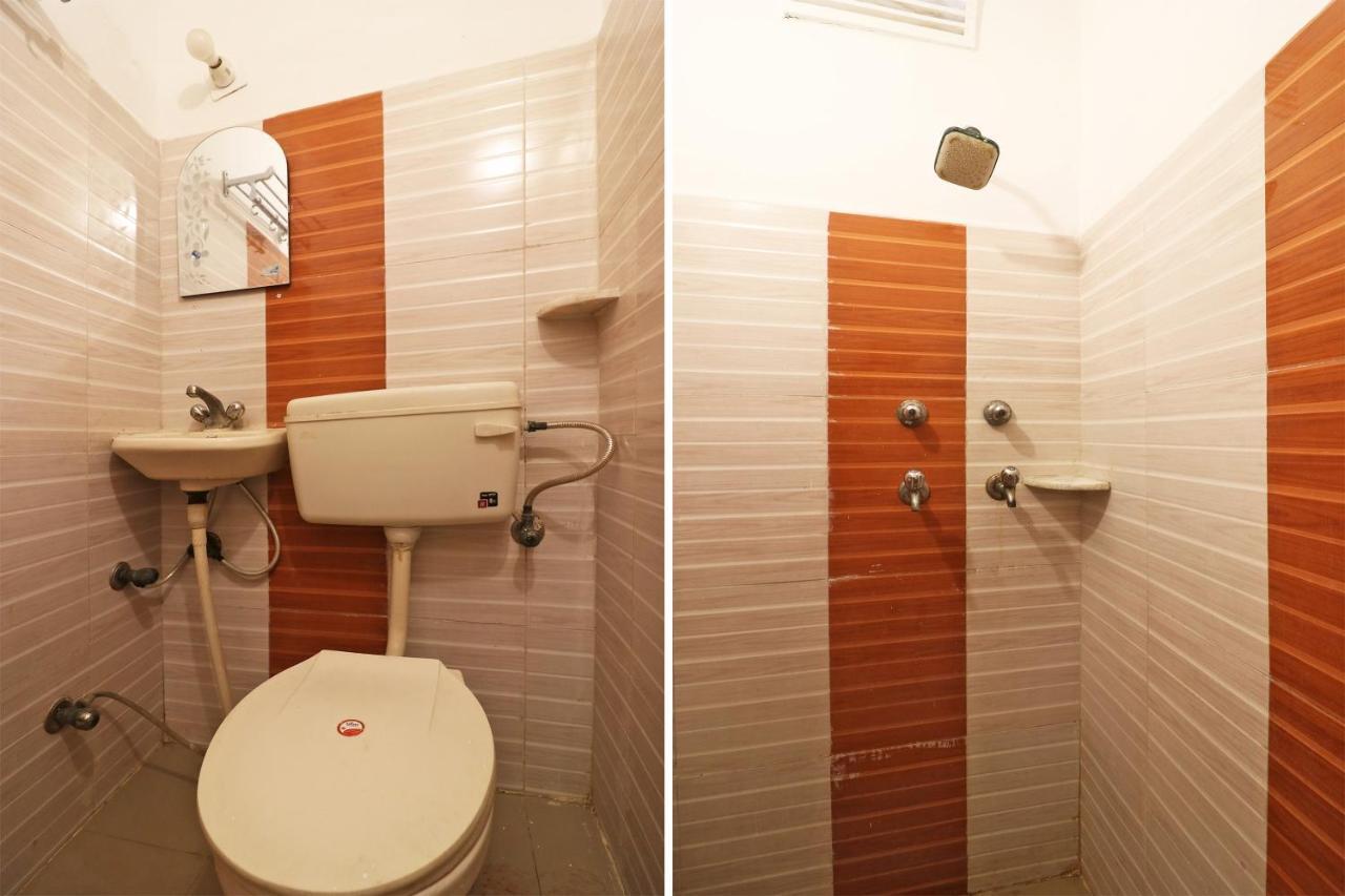 Spot On 48690 Hotel Host Agra  Εξωτερικό φωτογραφία