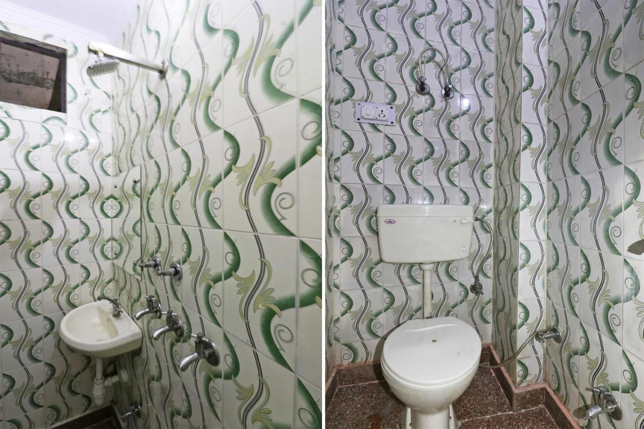 Spot On 48690 Hotel Host Agra  Εξωτερικό φωτογραφία
