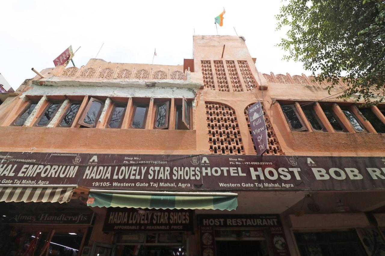 Spot On 48690 Hotel Host Agra  Εξωτερικό φωτογραφία